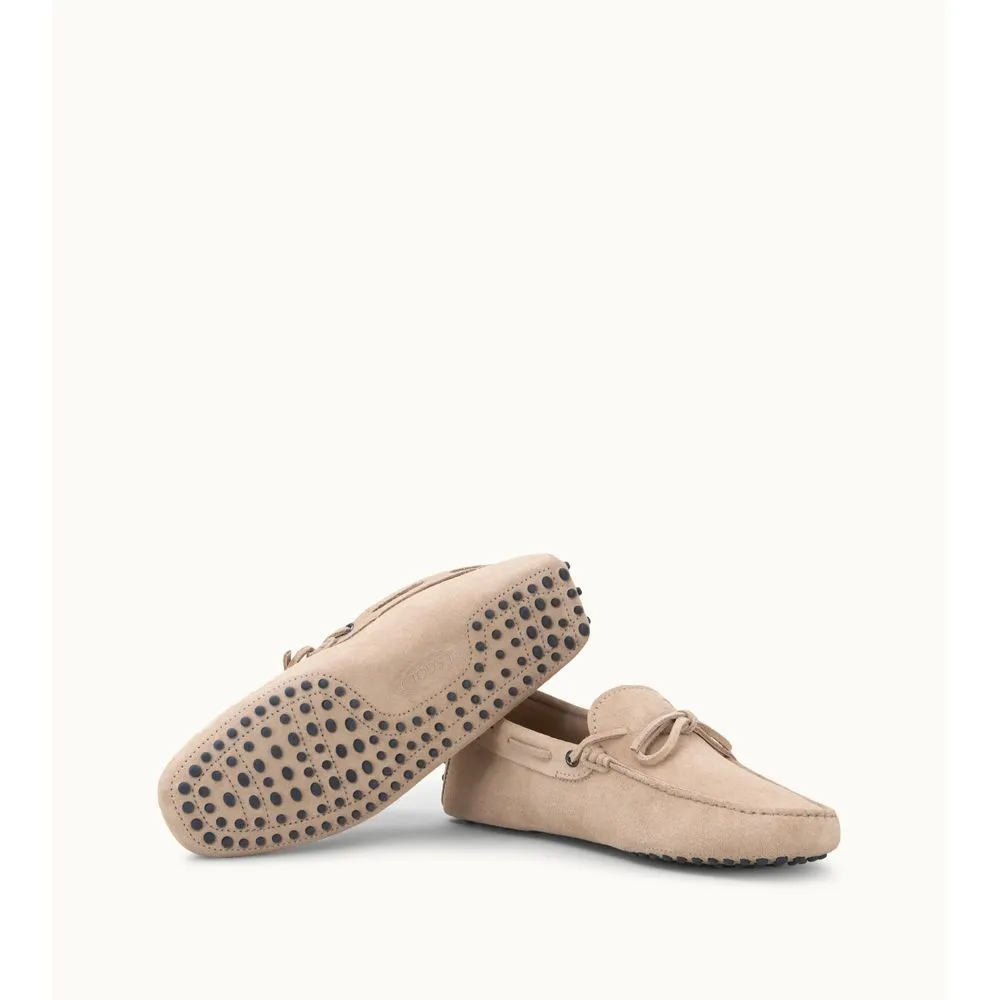 Gommino Driving Shoes in Suede