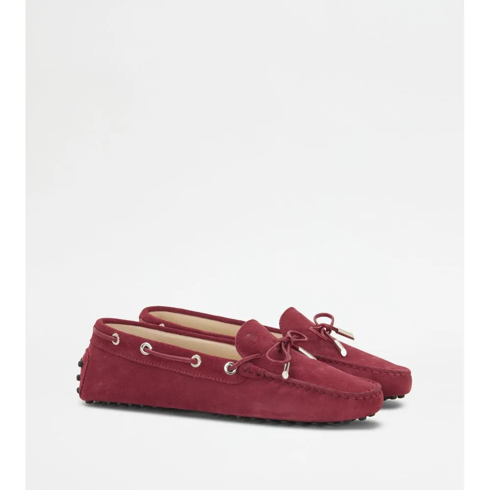 Gommino Driving Shoes in Suede