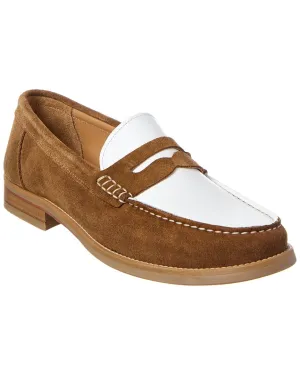 GREATS Essex Leather Penny Loafer