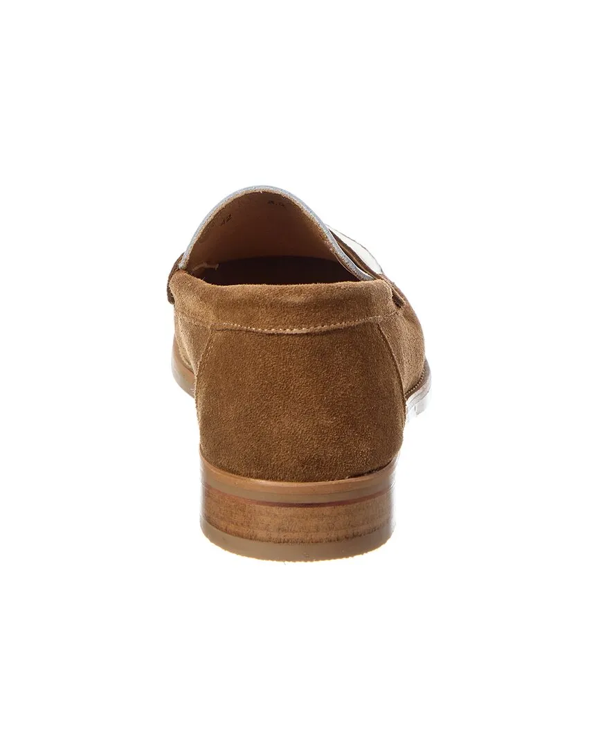 GREATS Essex Leather Penny Loafer