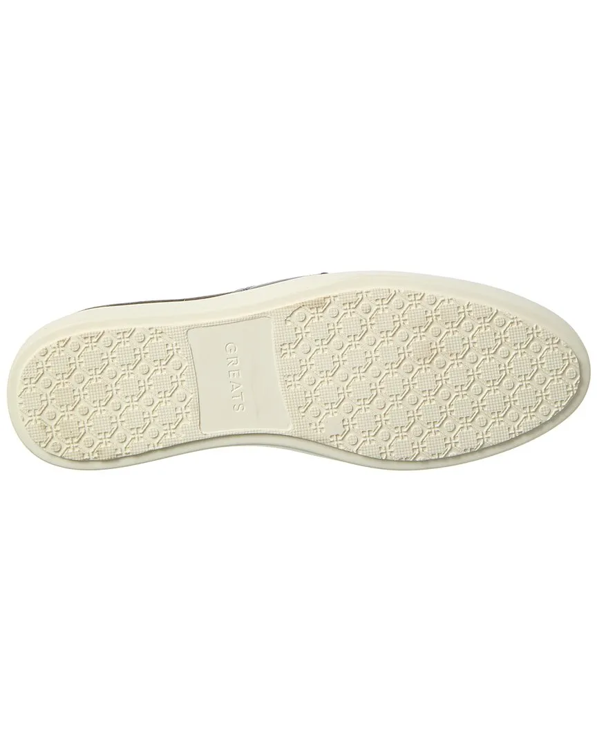 GREATS Paros Leather Loafer
