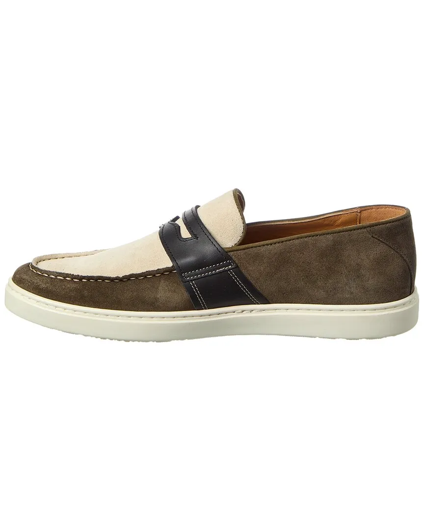 GREATS Paros Leather Loafer