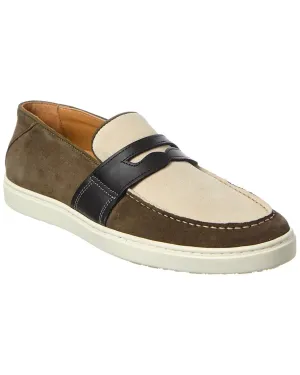 GREATS Paros Leather Loafer