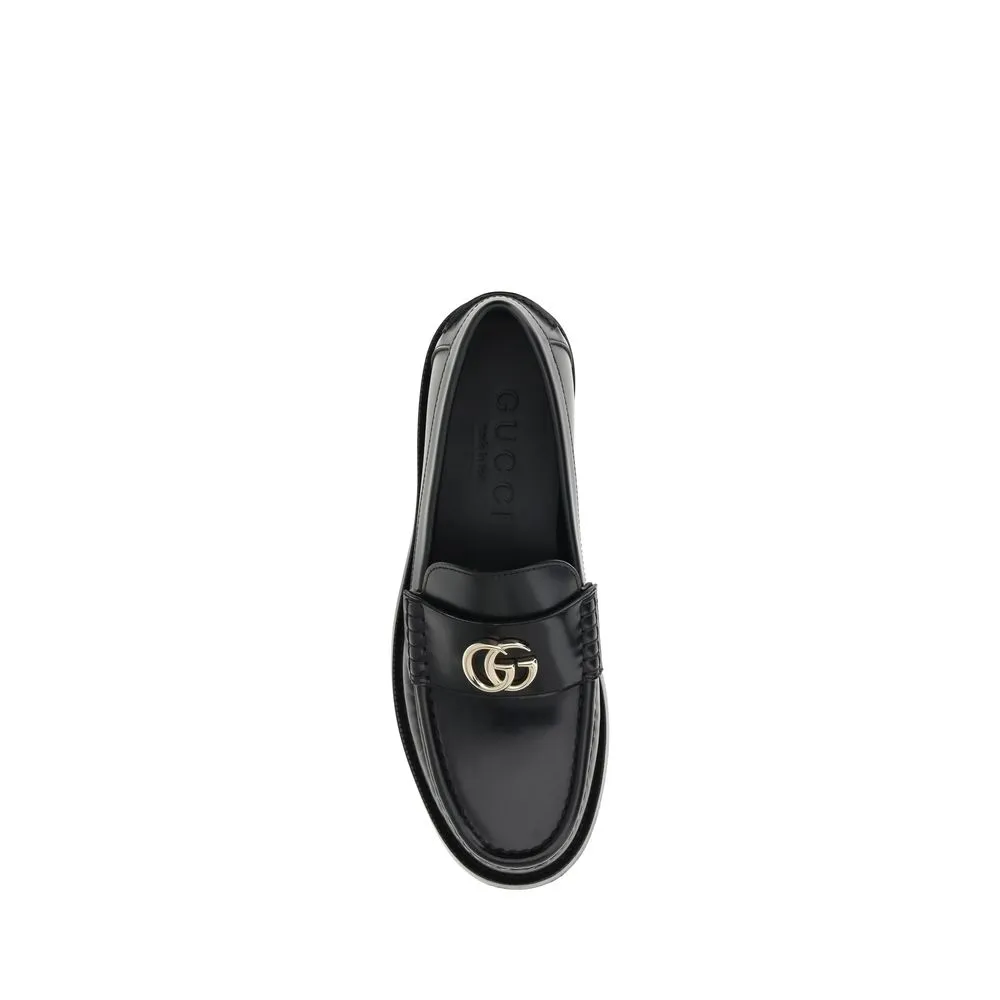 Gucci GG logo Women's Loafers