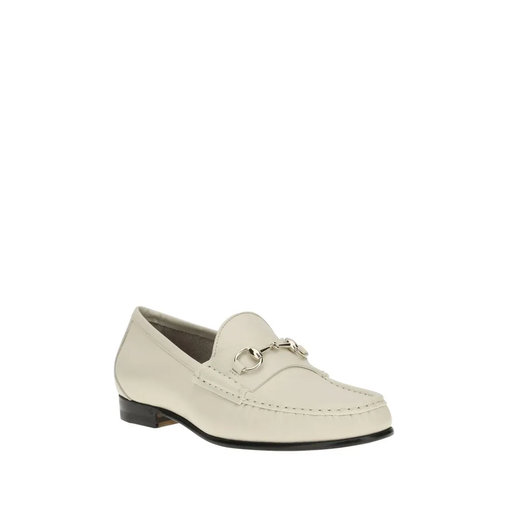 Gucci Leather Women's Loafers