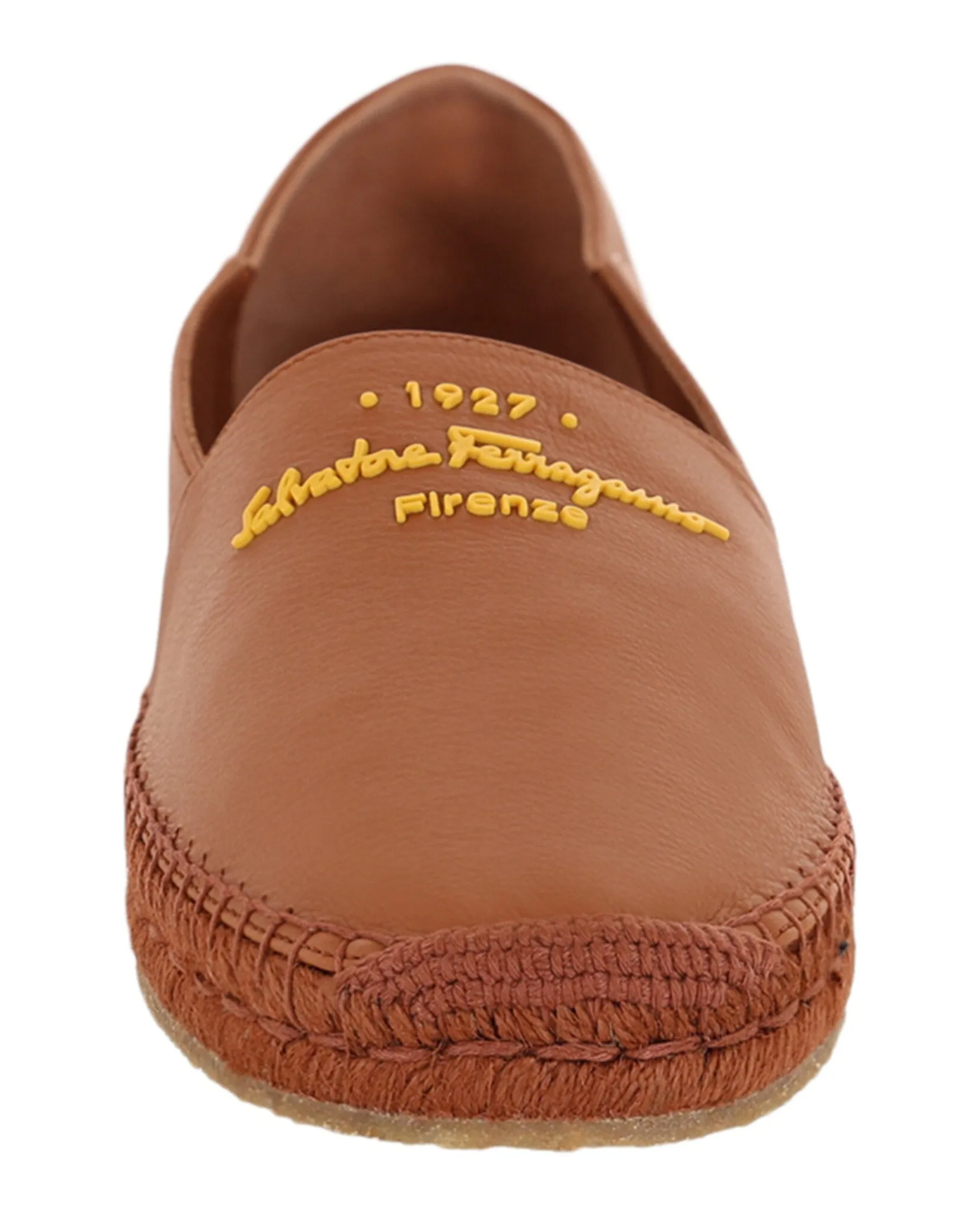 Gus Leather Espadrilles