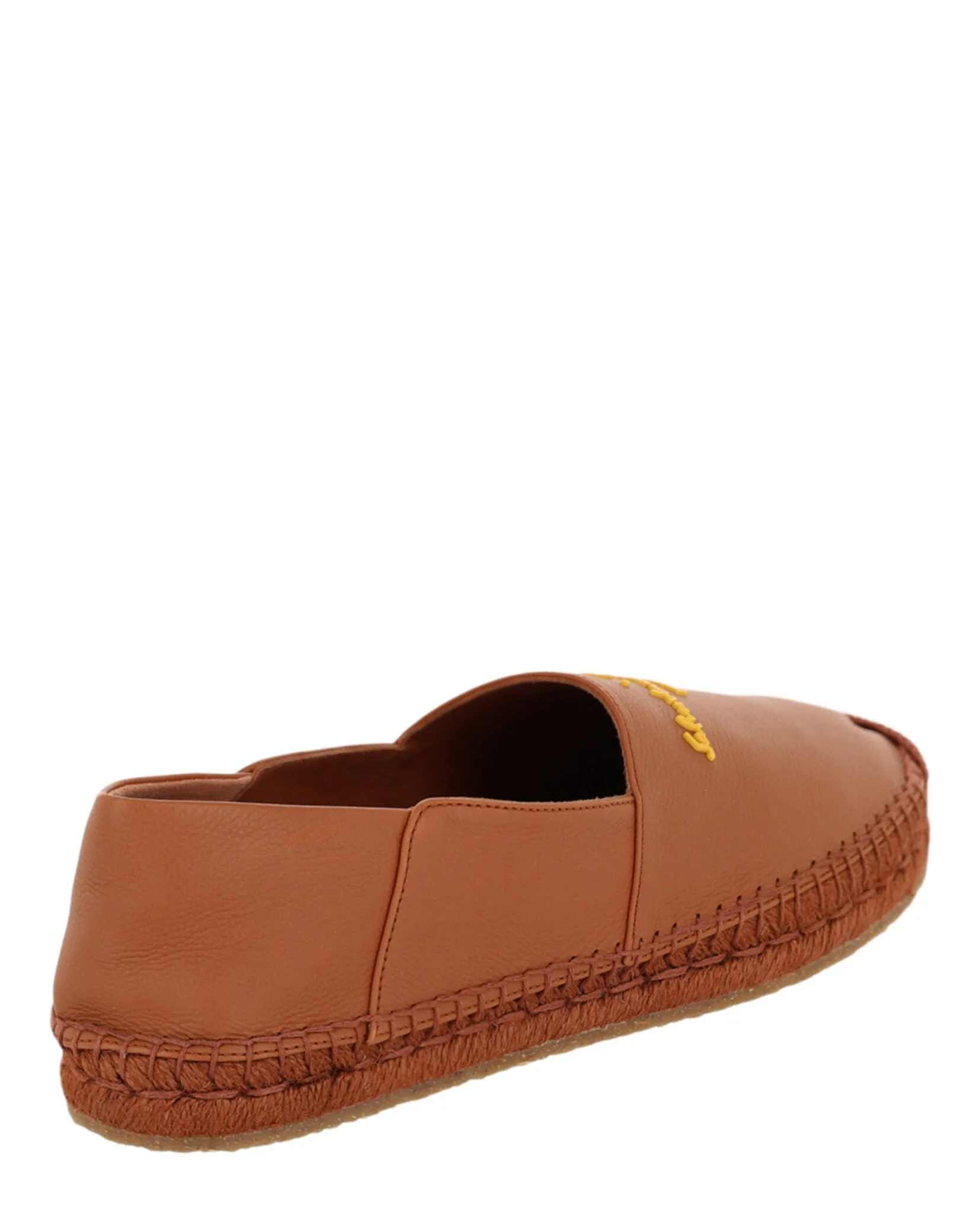 Gus Leather Espadrilles