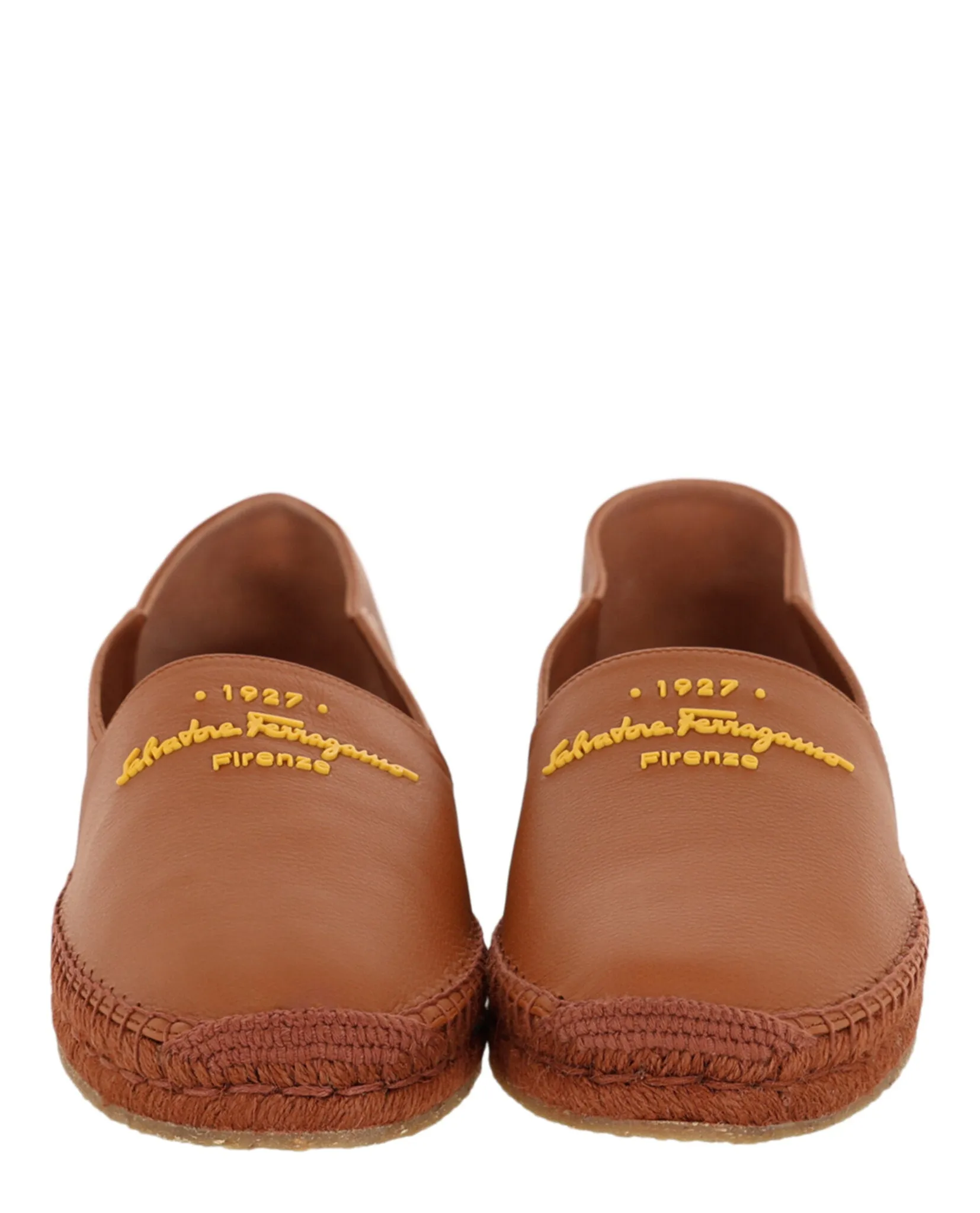 Gus Leather Espadrilles