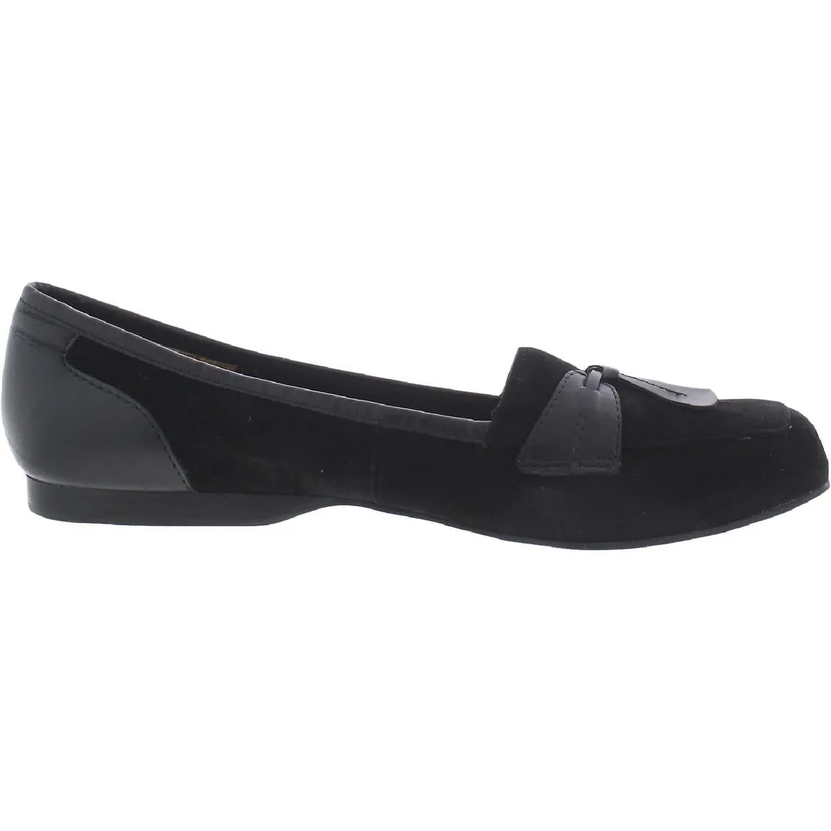 Hamilton Womens Tassel Flat Loafers