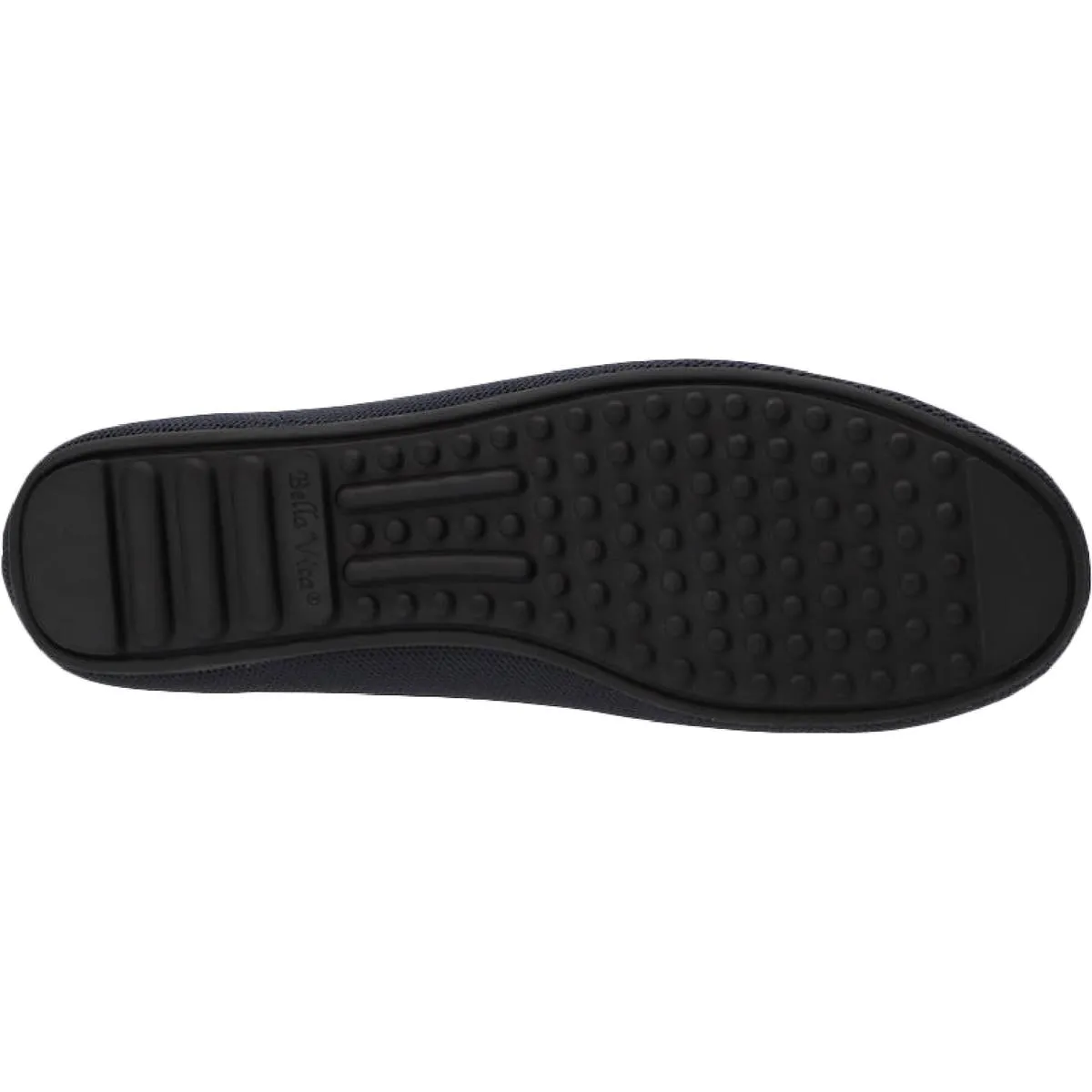 Hathaway Womens Knit Slip On Loafers