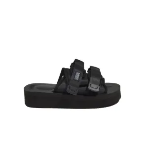 High-Platform Adjustable Sandals