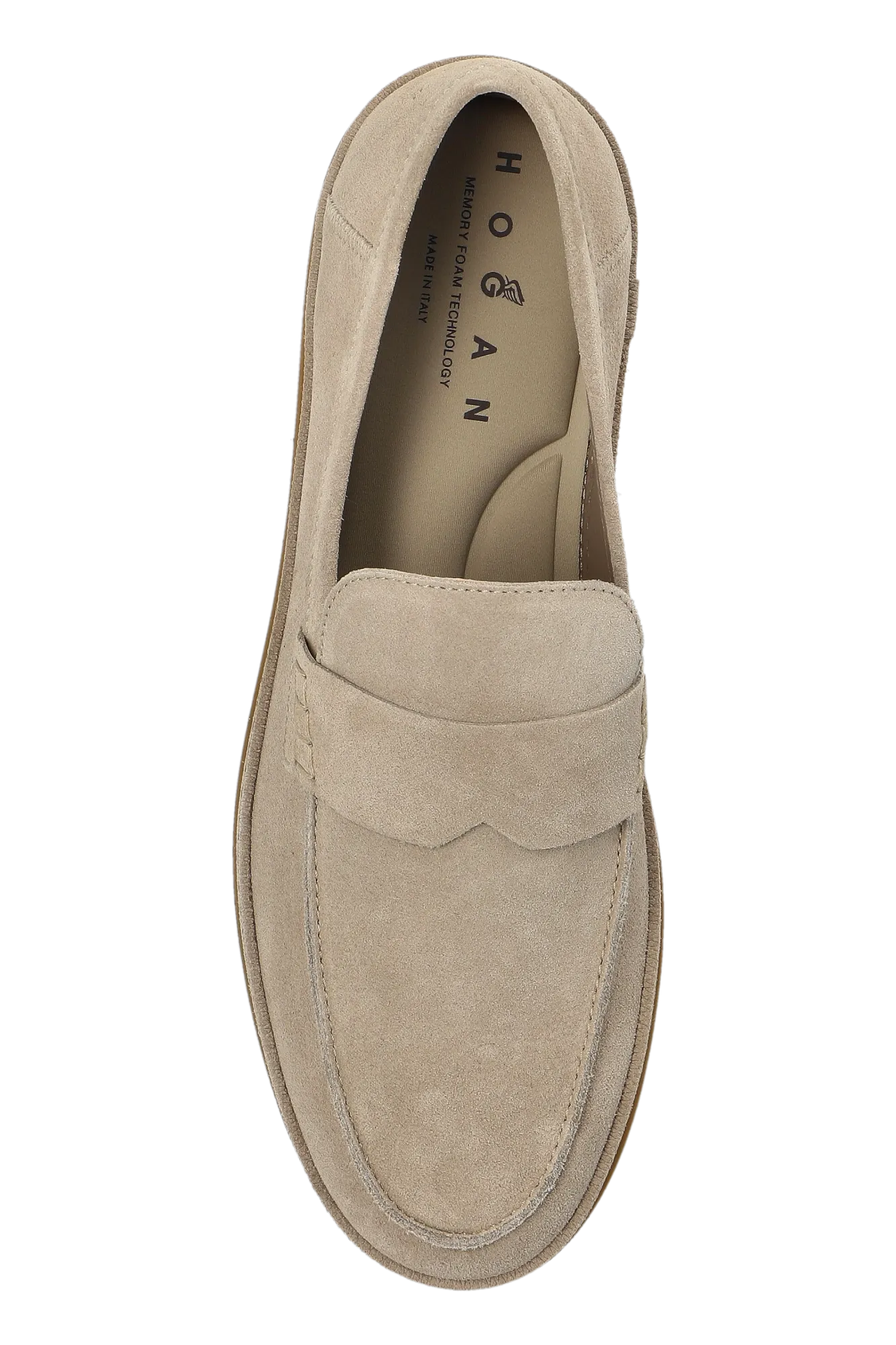 Hogan Shoes 'h683' Type 'loafers'