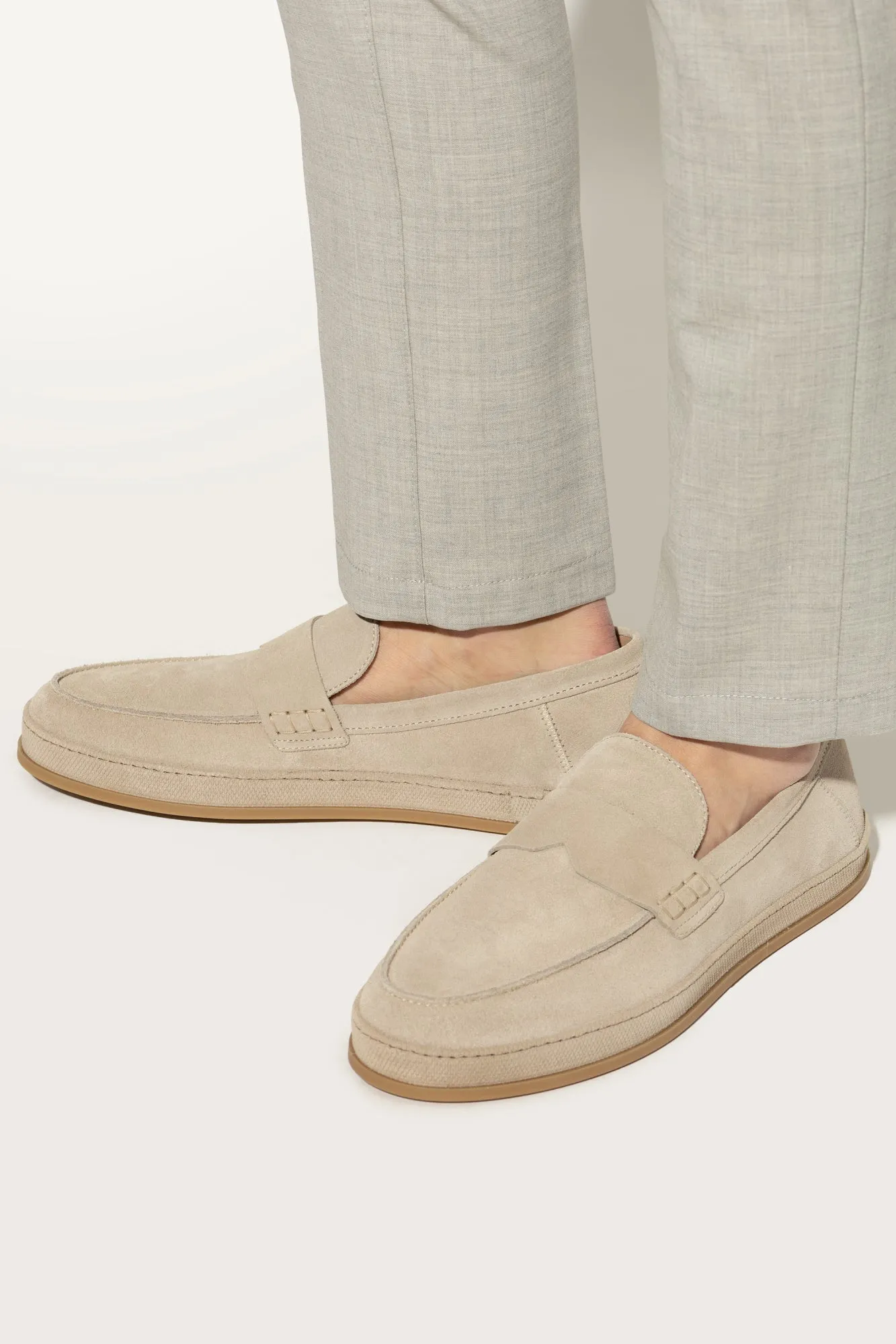 Hogan Shoes 'h683' Type 'loafers'
