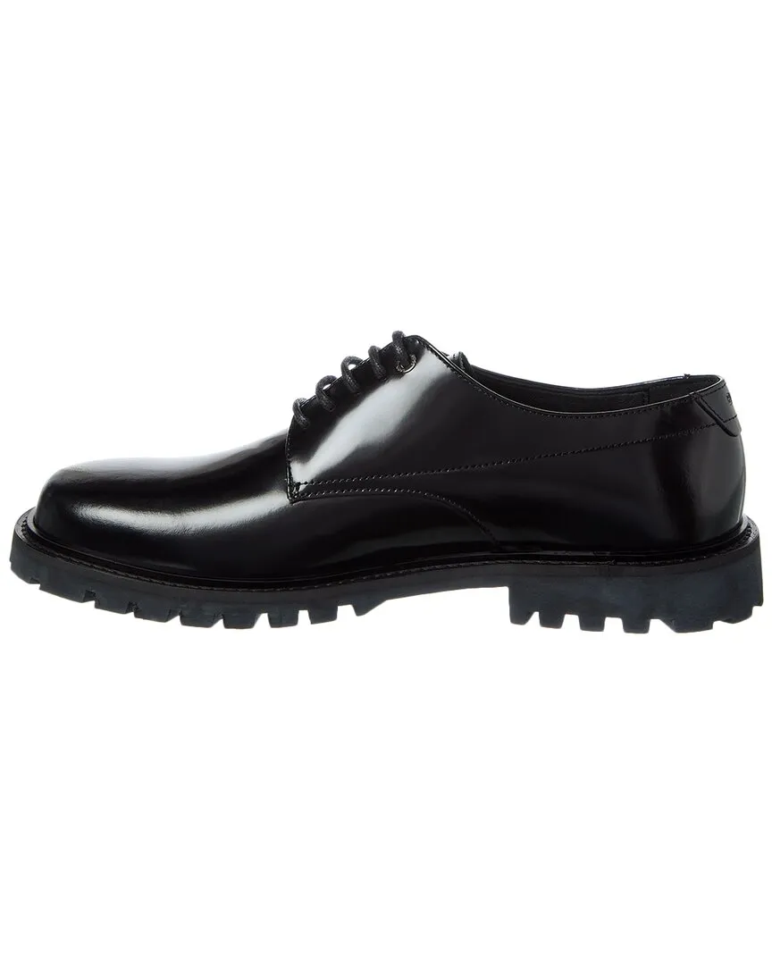 Hugo Boss Richayl Leather Derby