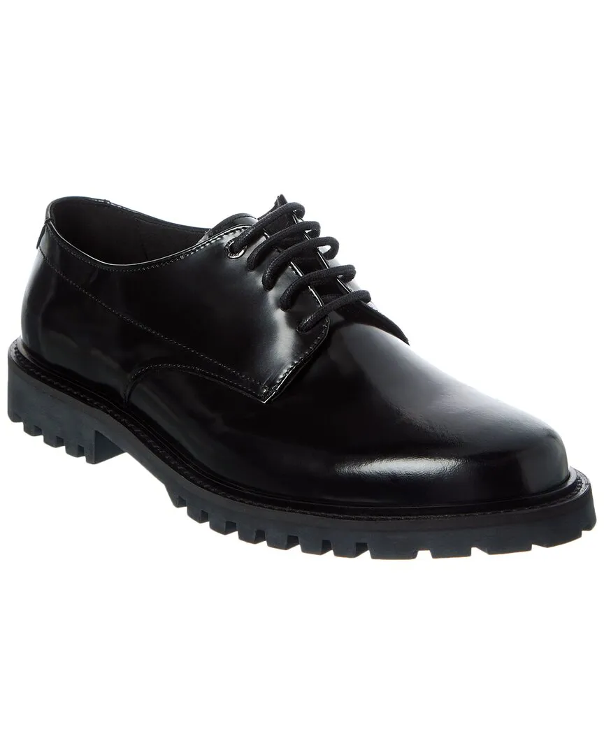 Hugo Boss Richayl Leather Derby