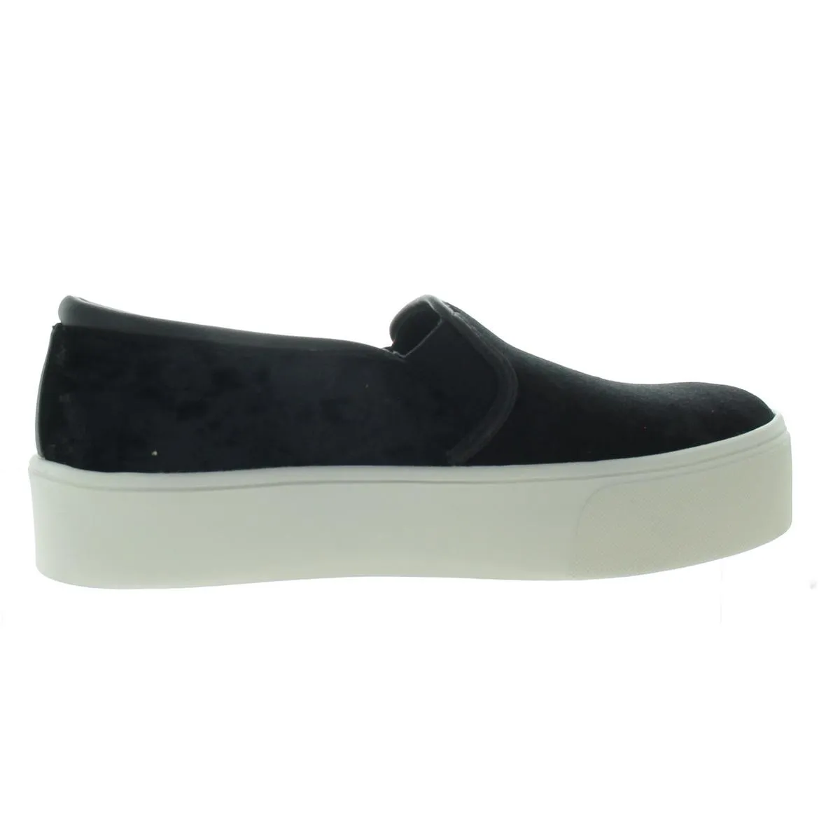 Hugo Womens Padded Insole Manmade Slip-On Sneakers