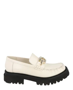 Ingrid Leather Loafers
