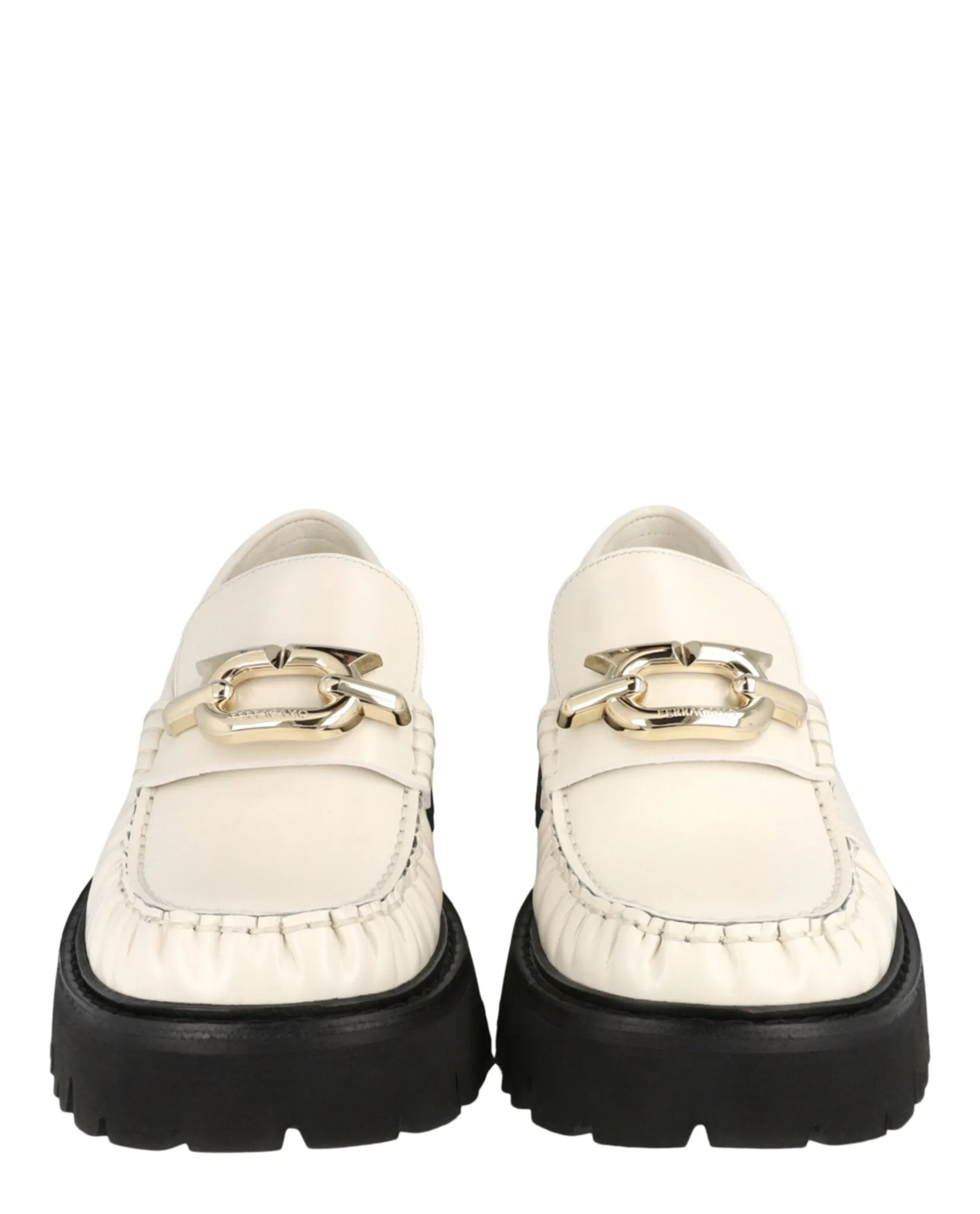 Ingrid Leather Loafers