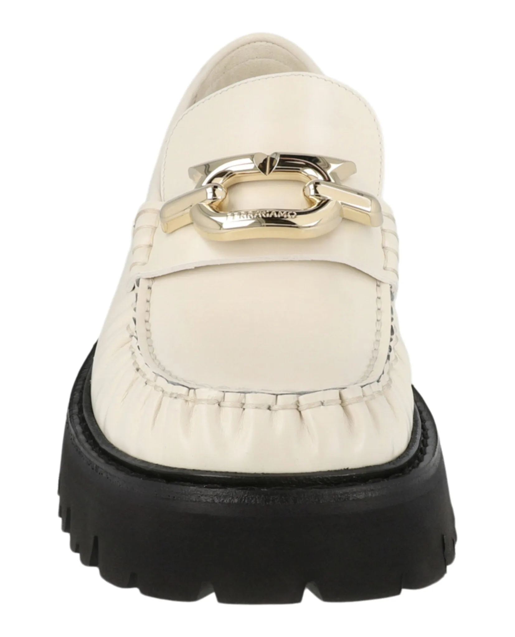 Ingrid Leather Loafers