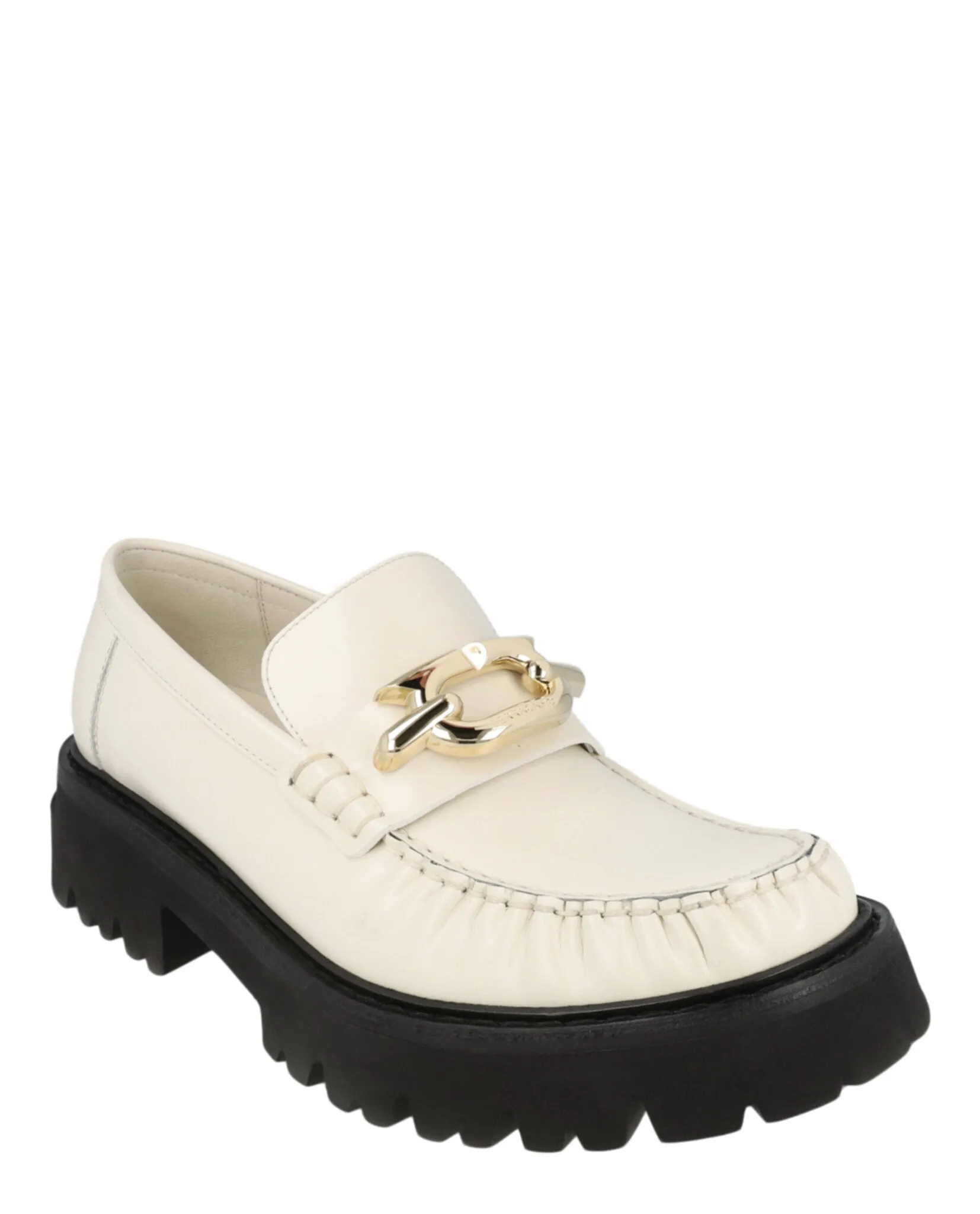 Ingrid Leather Loafers
