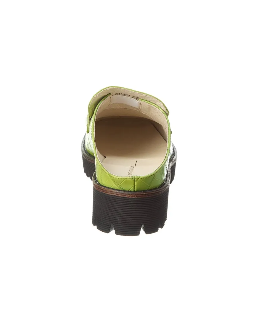 Intentionally Blank Kowloon Leather Loafer