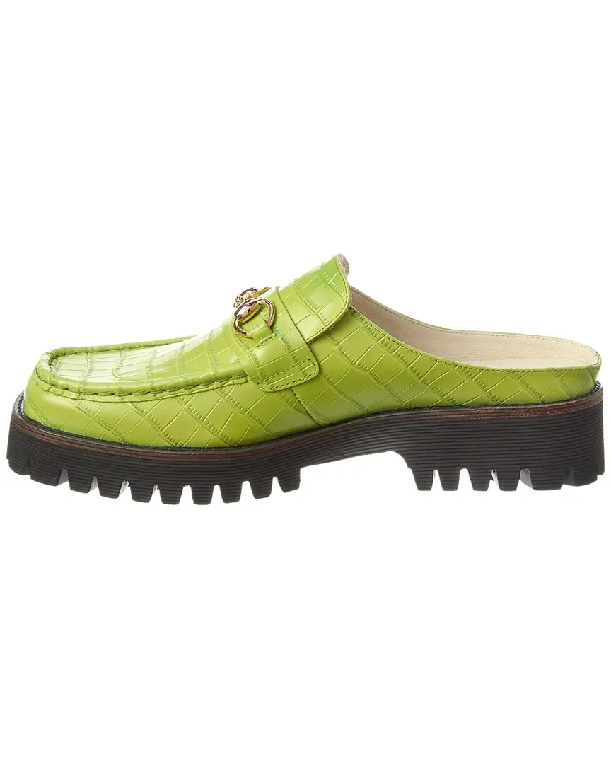 Intentionally Blank Kowloon Leather Loafer
