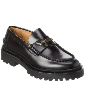 Isabel Marant Frezza Leather Loafer