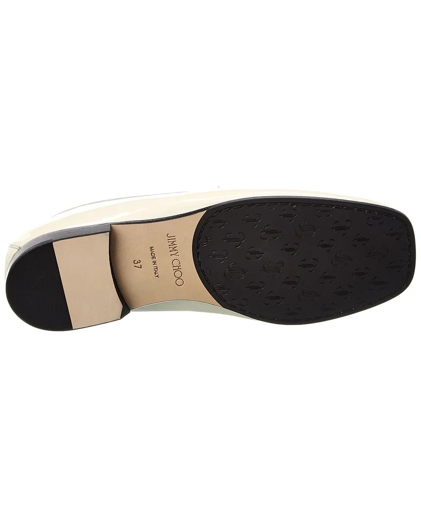 Jimmy Choo Diamond Tilda Patent Loafer