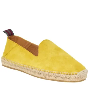 J.McLaughlin Rafe Suede Espadrille