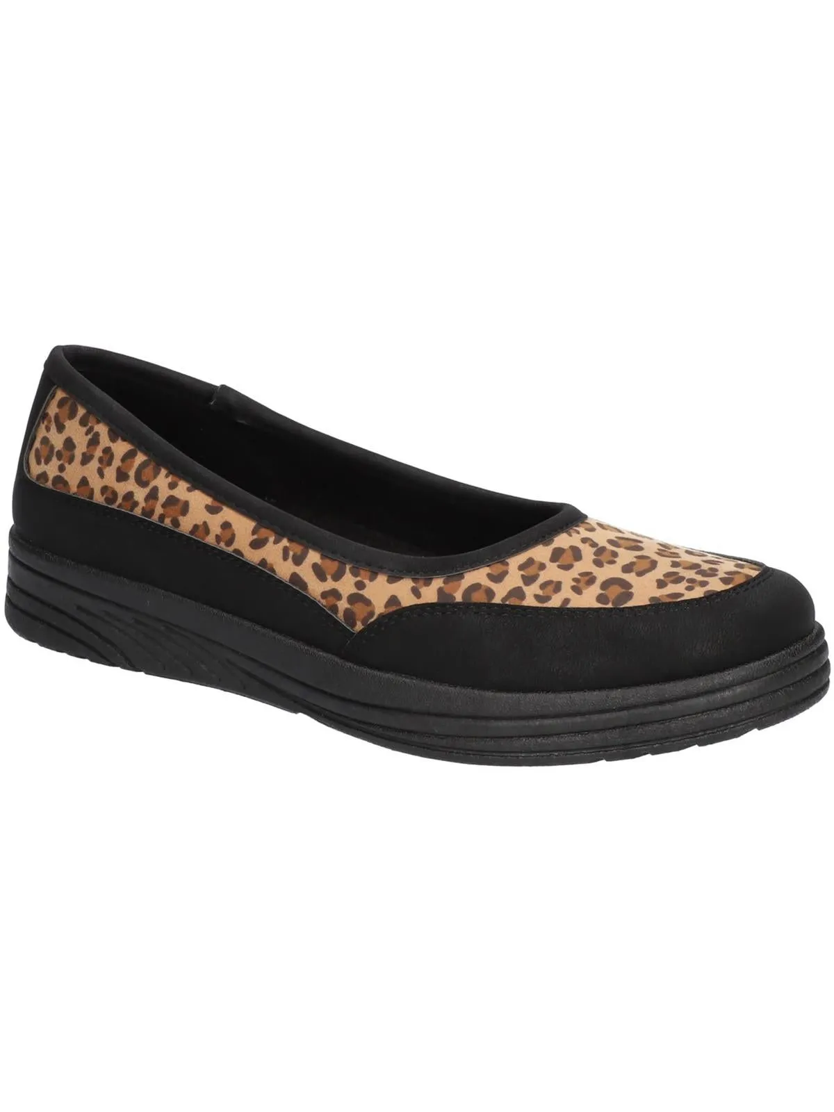 Joyous Womens Slip On Mesh Loafers