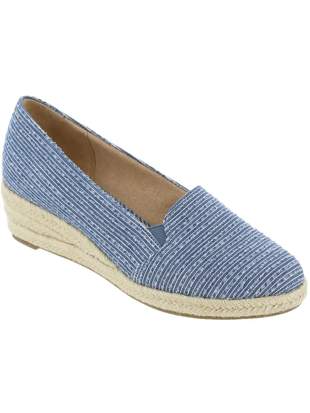 Kamilla Womens Denim Loafers