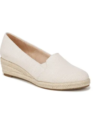 Kamilla Womens Denim Loafers