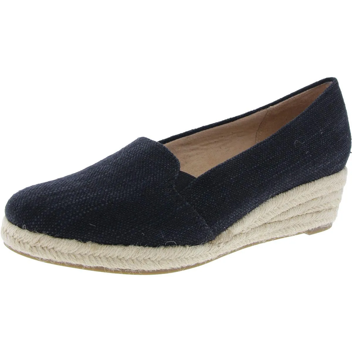 Kamilla Womens Denim Loafers