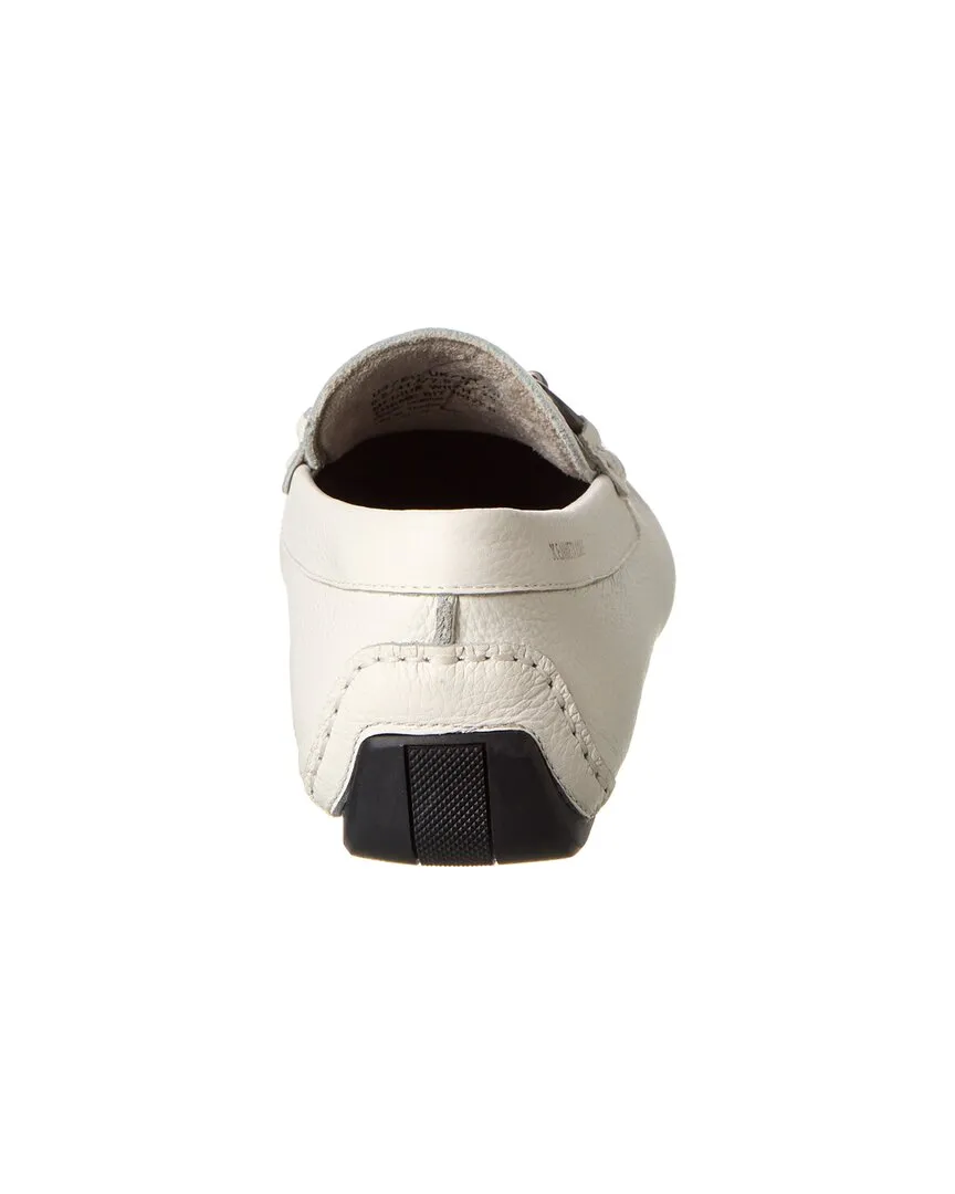 Kenneth Cole New York Theme Bit Leather Driver