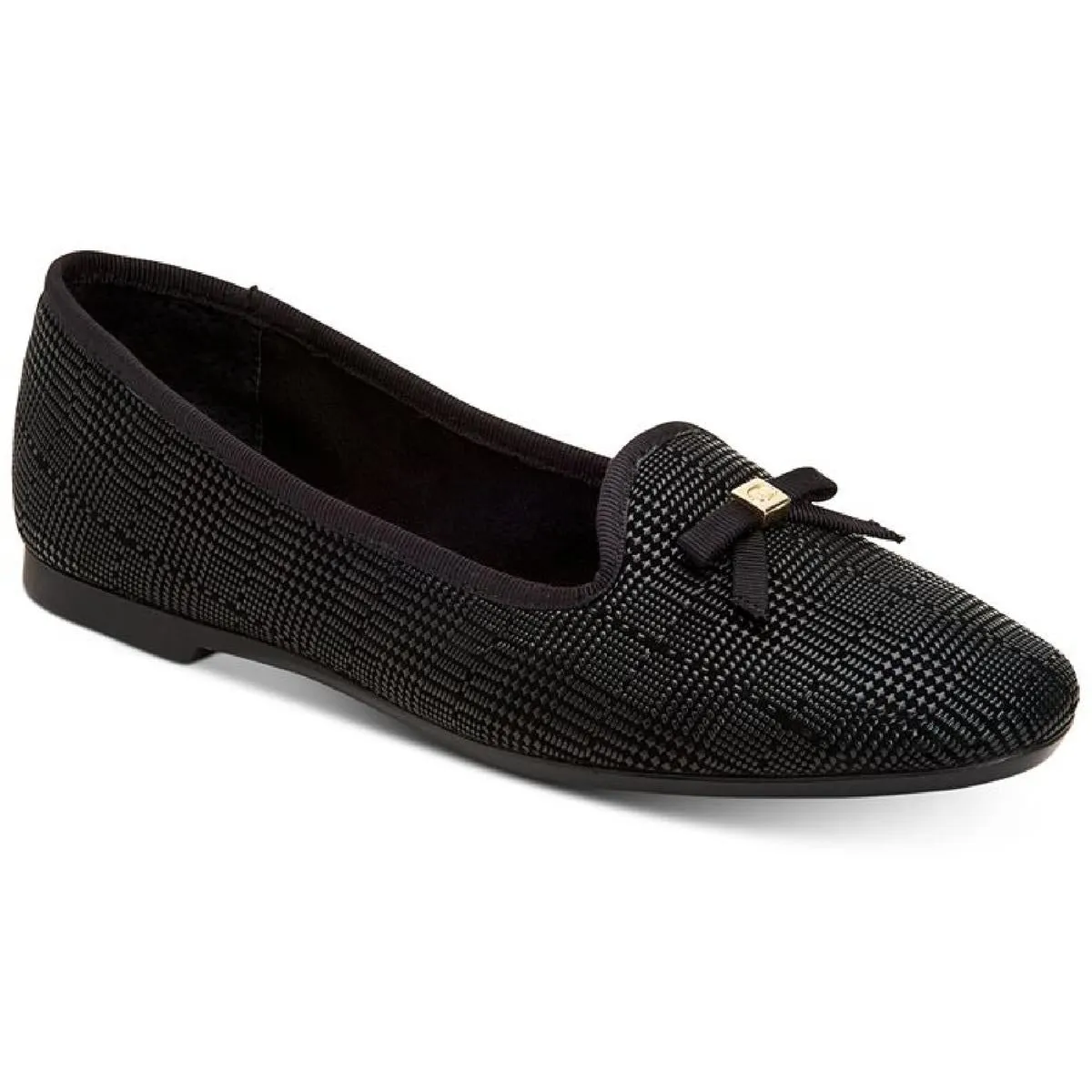Kimii P Womens Slip On Round Toe Loafers