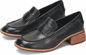 Kya Loafer In Black