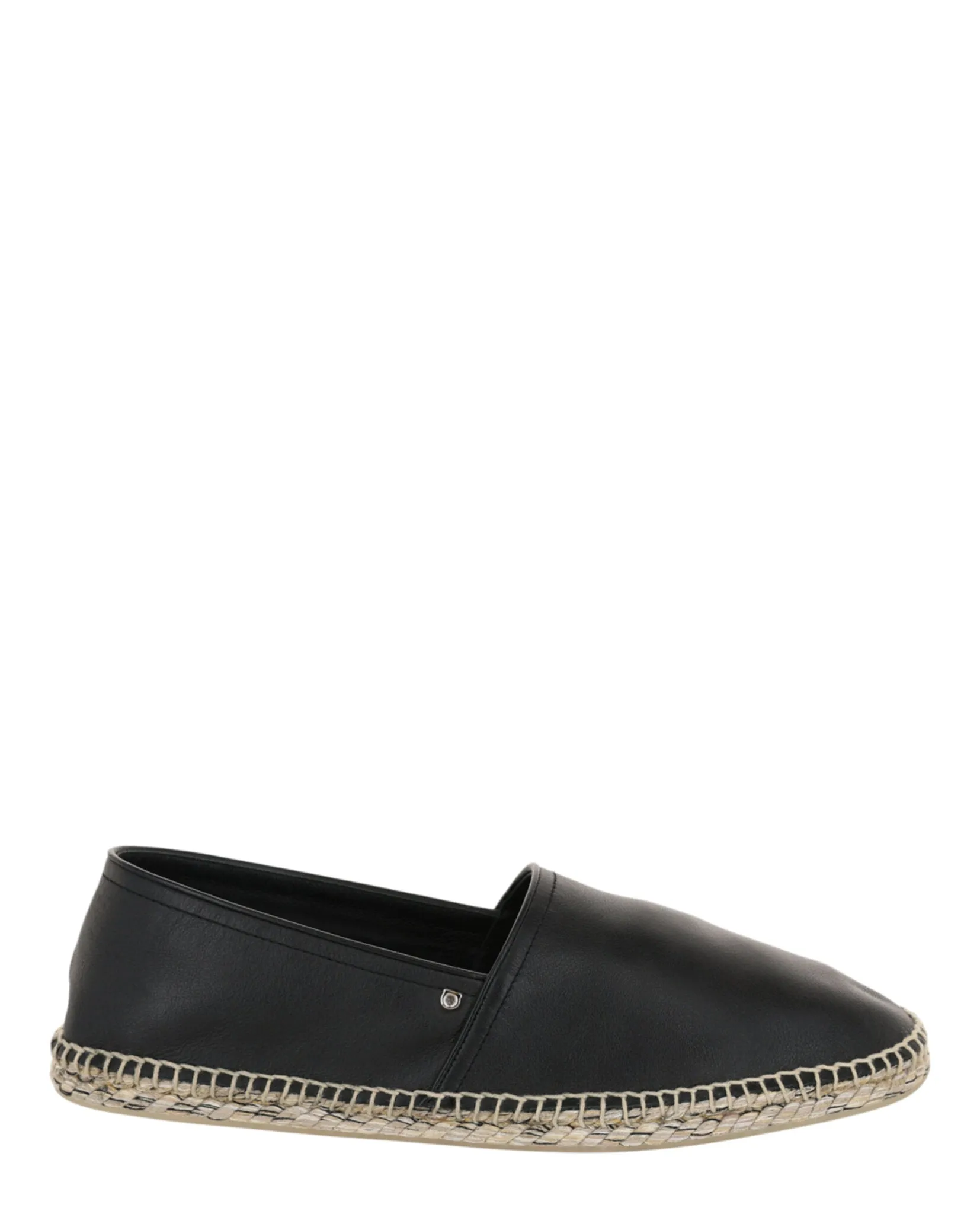 Lamar Leather Espadrilles