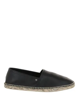 Lamar Leather Espadrilles