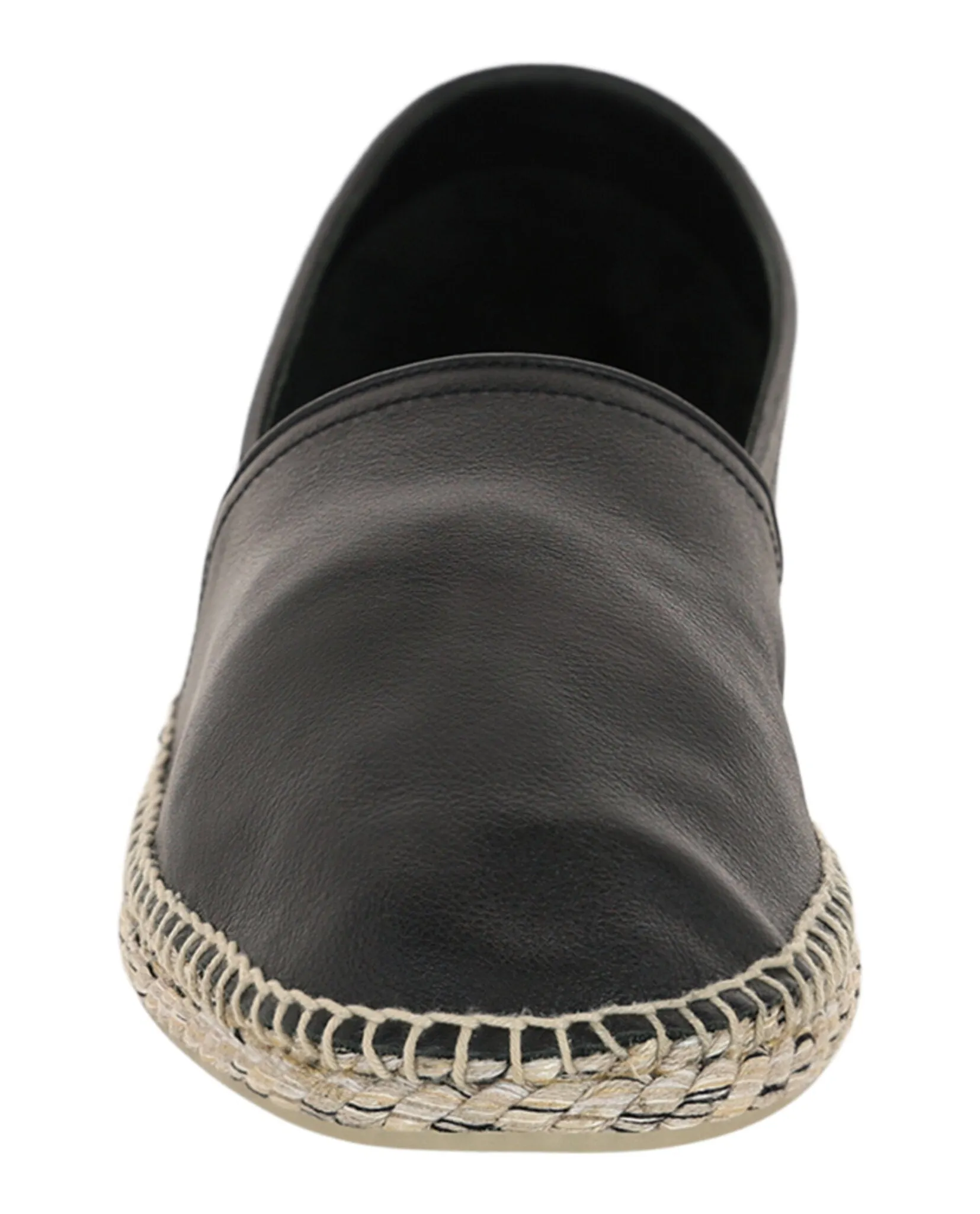 Lamar Leather Espadrilles