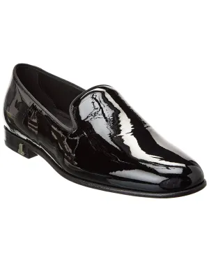 LANVIN Tailor Patent Loafer