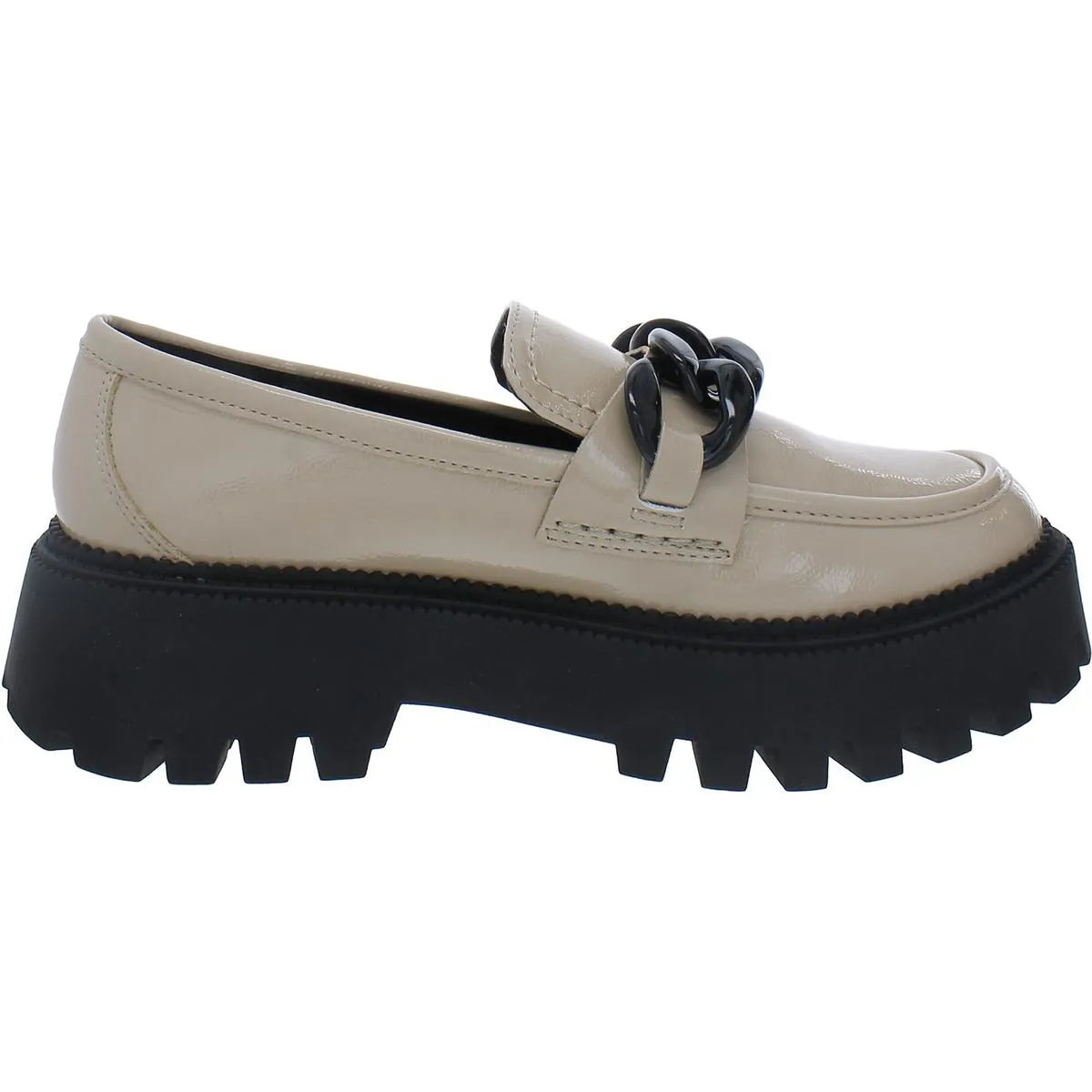 LARAZZO Womens Padded Insole Loafers