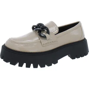 LARAZZO Womens Padded Insole Loafers