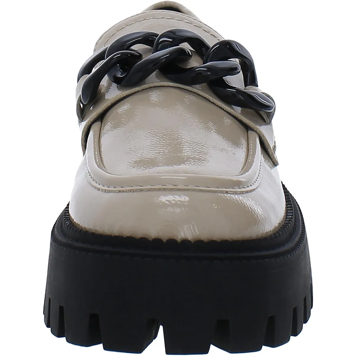 LARAZZO Womens Padded Insole Loafers