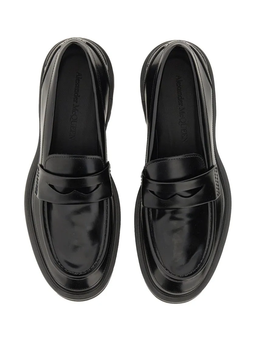Leather Loafer