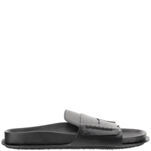 Leather Mocassin Sandal