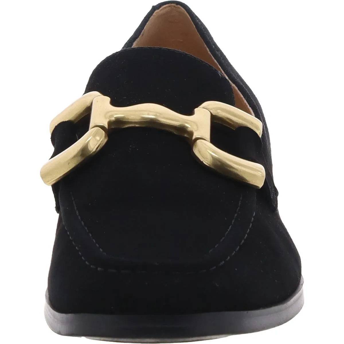 Lilma Womens Suede Sip-On Loafers