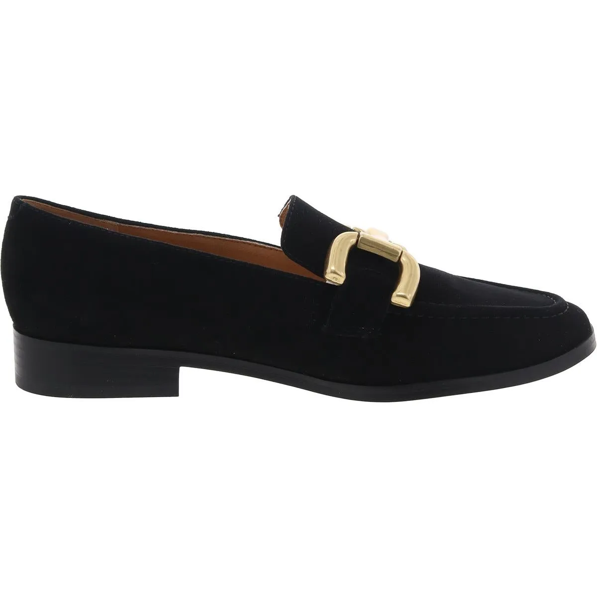 Lilma Womens Suede Sip-On Loafers