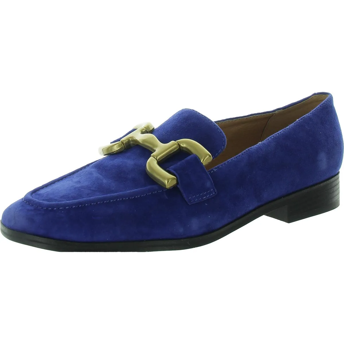 Lilma Womens Suede Sip-On Loafers
