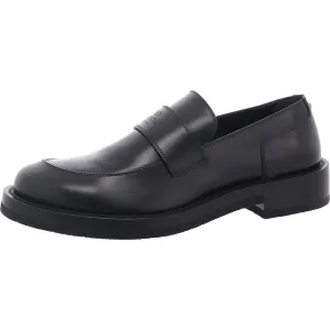 Loafer Mens Leather Loafers