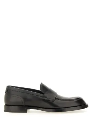 Loafer With Logo